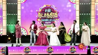5 Marumagal-galum ore side than! - Pandavar Illam | Kayal | Sun Natchathira Kondattam Trichy |Sun TV