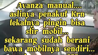 Belajar mobil