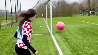 7 CURVE CHALLENGE ⚽️