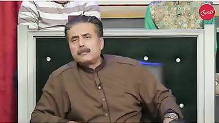 Aftab Iqbal leaving Pakistan?