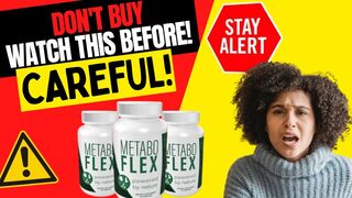 METABO FLEX 【 ⚠️ALERT 】 WATCH BEFORE YOU BUY ⚠️- METABO FLEX Reviews 2023 ⚠️