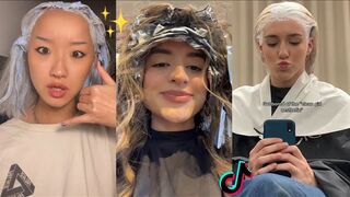 Hair Transformations TikTok Compilation 5