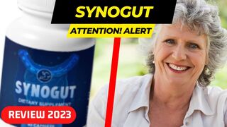 ✅ Does SYNOGUT Work? - SYNOGUT Supplement - SYNOGUT Reviews - SYNOGUT Review 2023 - SYNOGUT USA ✅
