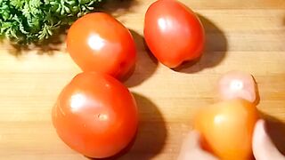 Store tomato for 1 year
