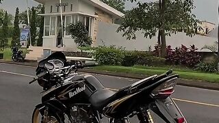 Motor Tiger herex