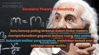Einsteins Theory of Relativity