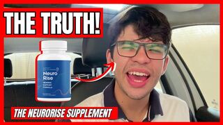 [NEURORISE] ⚠️ THE TRUTH!! - NeuroRise Buy - NeuroRise Supplement - NeuroRise Pills - Get NeuroRise