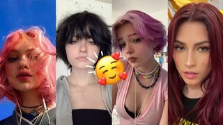 HAIR transformations that WORKED (Hair dying, haircut)
