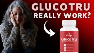 GLUCOTRU OVERVIEW - GLUCOTRU ⚠️WARNING⚠️ GLUCOTRU SUPPLEMENT REVIEW 2023