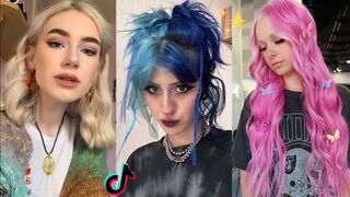 Hair Transformations TikTok Compilation 7