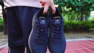 Upgrade Your Performance with Baasploa's Men's Lightweight Running Shoes 2023 - The Perfect Blend of Style and Functionality