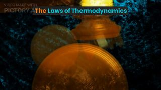 The Laws of Thermodynamica