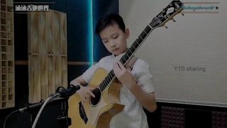 Fingerstyle guitar - George Michael