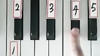 Music, piano,