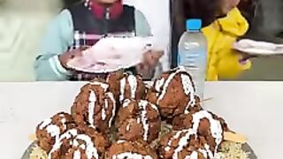 KFC Fried Chicken Bucket Challenge
