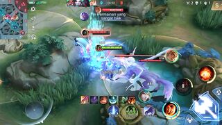 Thamus attacks the enemy @angkeljos2