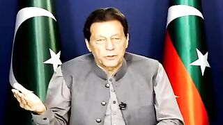 بلاول بھٹو اور شہباز شریف کے حالیہ دوروں پر عمران خان آج بول ہی پڑے