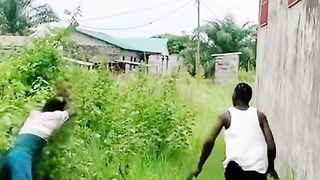 Prank went wrong ????????