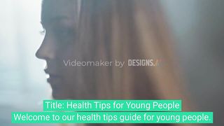 Health Tips For Young People