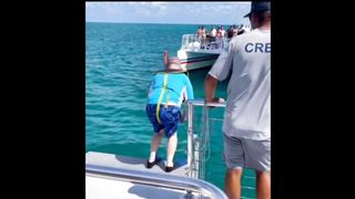 Funny fall's and slip video