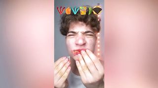 Extreme Spicy Food Tiktok Compilation 25 ????????