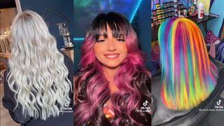 Hair Transformations | TIKTOKS Compilation