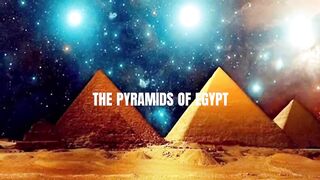 Reasons Why The Pyramids of Egypt Terrifies Scientists