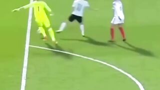 Crazy Moments in Womens Football