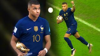 Mbappe vs Argentine - Final World Cup 2022
