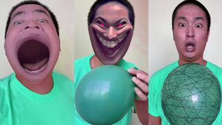 CRAZIEST Sagawa1gou Funny TikTok Compilation | Try Not To Laugh Watching Cactus Dance Challenge 2023 4