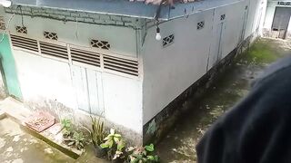 Fauzi main petak umpat sama bang rizki