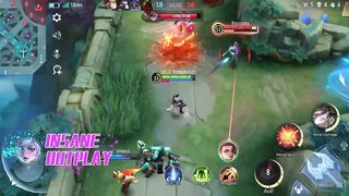 Mobile legend 4