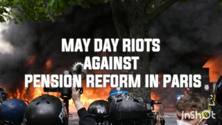 Paris Strike