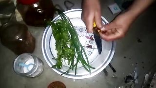 Vigetabal dish