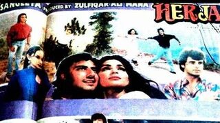 Herjai ہرجائ Full Movie Babar Ali Neeli Meera Abid Ali