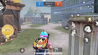 Pubg game TDM ROOM