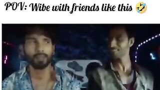 Vibe with friends