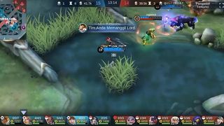 Mobile legend wanwan savage