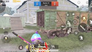 pubg game TDM room 2