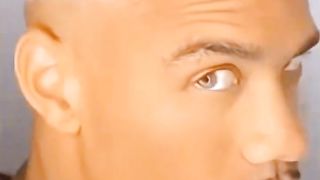 Light skin stare