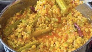 Ridge guard curry ( subscribe please )