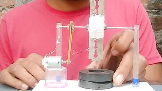 Free energy at home