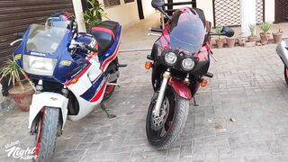 Honda CBR 400RR NC29