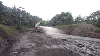 Water truck