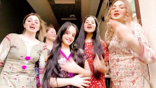 Pakistani cute girls tiktok videos