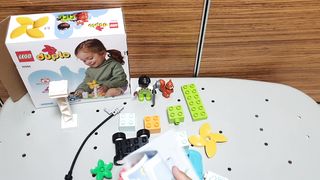 #Baby toy making