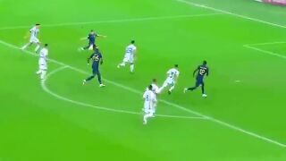 Mbappe Skills????????