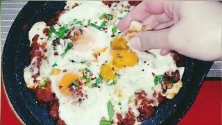 shakshuka, shakshuka recipe.