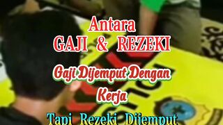 Antara gaji & Rezeki