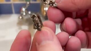 Чистимо срібло